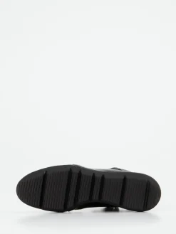 – Stiefelette aus Textil und Lammnappa*Thierry Rabotin Online