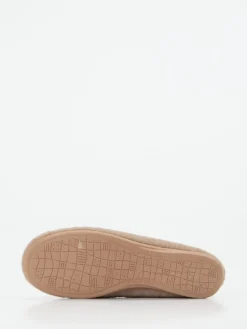 Damen Thies – Ballerina-Hausschuh aus Filz