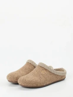 – Filzpantoffeln aus Wollfilz in*Thies Hot