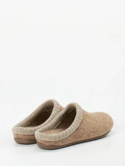 – Filzpantoffeln aus Wollfilz in*Thies Hot