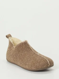 – Hausschuhe aus Wollfilz in*Thies Clearance