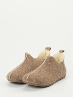 – Hausschuhe aus Wollfilz in*Thies Clearance