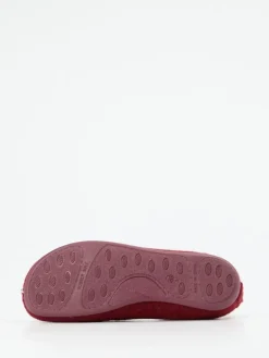 Damen Thies – Hüttenschuhe aus Wollfilz Dunkel