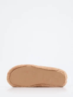 – Pantoffeln aus Textil in Hell*Thies Hot