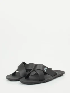 – Schlupfsandale aus Synthetik in*Thies Sale