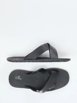 – Schlupfsandale aus Synthetik in*Thies Sale