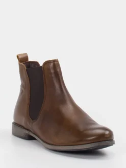 Damen Think – Chelsea Boots aus Kalbleder