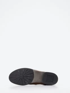 Damen Think – Chelsea Boots aus Kalbleder