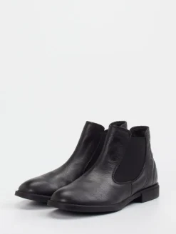 Damen Think – Chelsea Stiefelette aus Kalbleder