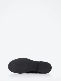 Damen Think – Chelsea Stiefelette aus Kalbleder