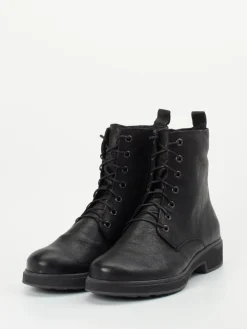 Damen Think – Schnürboots aus Kalbleder