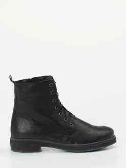 Damen Think – Schnürboots aus Kalbleder