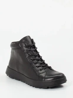 Damen Think – Schnürboots aus Ziegenleder