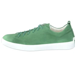 Damen Think – Schnürschuh aus Kalbleder in Salbei