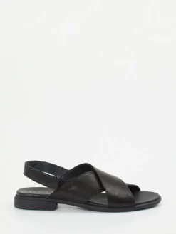 Damen Think – Slingback-Sandalen aus Kalbleder