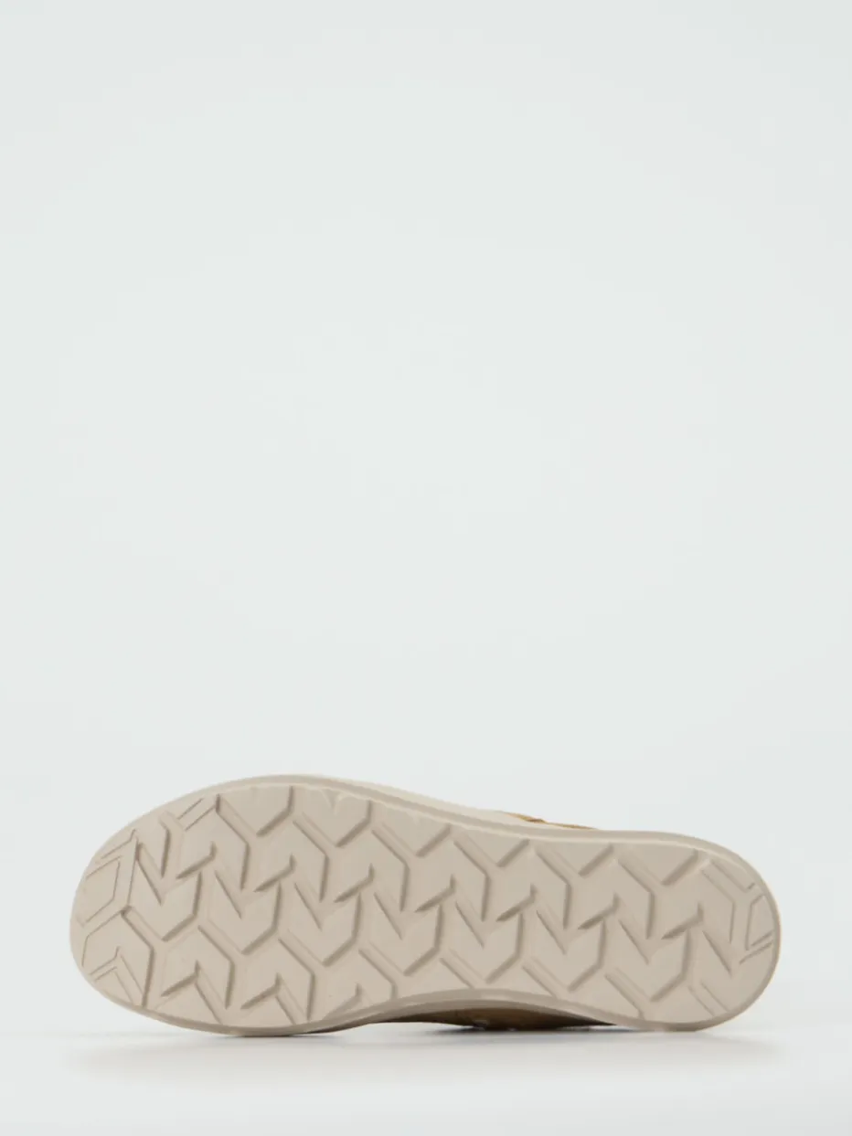 Damen Think – Stiefeletten aus Veloursleder