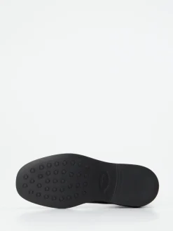 Damen Tod's – Chelsea Boots aus Hochglanzleder