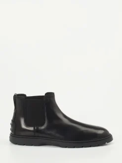 Herren Tod's – Chelsea Boots aus Kalbleder