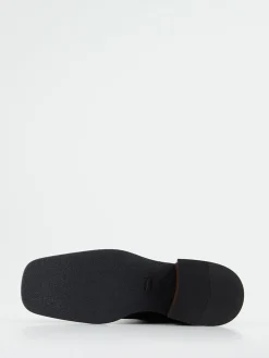 Damen Tod's – Chelsea Boots aus Kalbleder tief