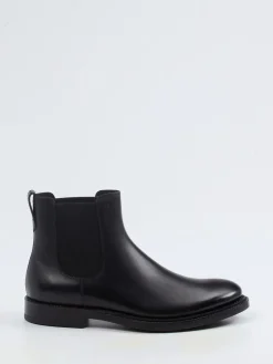 Herren Tod's – Chelsea Boots aus Kalbleder
