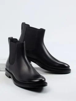 Herren Tod's – Chelsea Boots aus Kalbleder