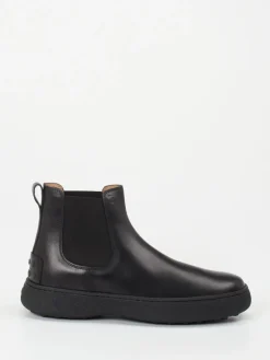 Herren Tod's – Chelsea Boots aus Kalbleder