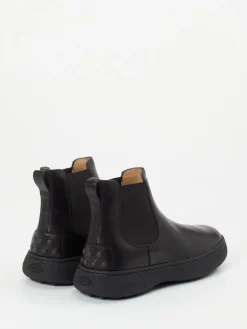 Herren Tod's – Chelsea Boots aus Kalbleder