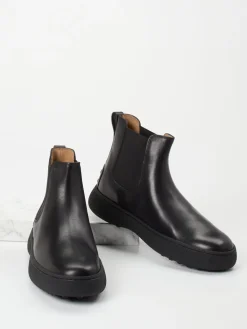 Herren Tod's – Chelsea Boots aus Kalbleder