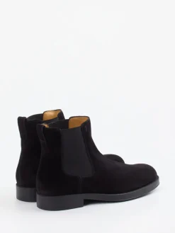 Herren Tod's – Chelsea Boots aus Veloursleder