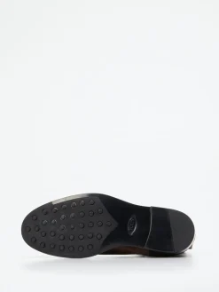 – Chelsea Boots aus Veloursleder dunkel*Tod's