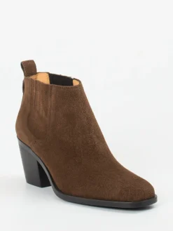 – Chelsea Boots aus Veloursleder*Tod's Online