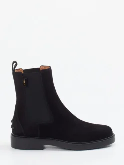 – Chelsea Boots aus Veloursleder*Tod's Sale