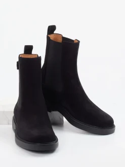 – Chelsea Boots aus Veloursleder*Tod's Sale