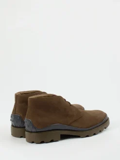 – Desert Boots aus Veloursleder*Tod's Sale