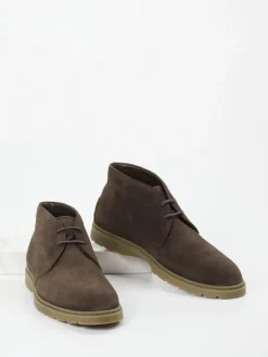 – Desert Boots aus Veloursleder*Tod's Discount