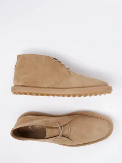 – Desert Boots aus Veloursleder*Tod's Best