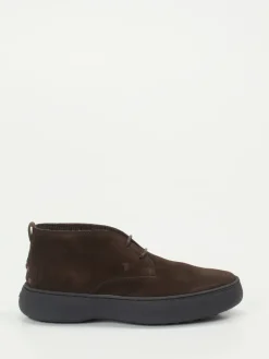 – Desert Boots aus Veloursleder*Tod's Clearance