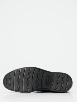 – Desert Boots aus Veloursleder anthrazit*Tod's New