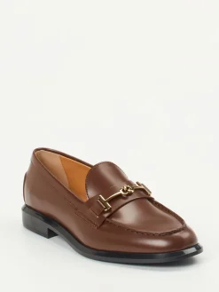 – Loafer aus glänzendem Kalbleder*Tod's Online