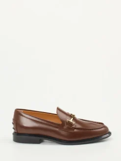 – Loafer aus glänzendem Kalbleder*Tod's Online