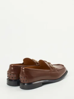– Loafer aus glänzendem Kalbleder*Tod's Online