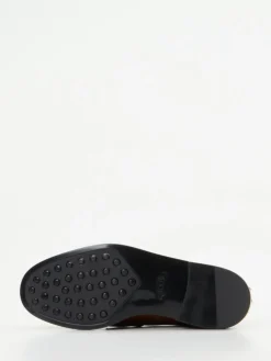 – Loafer aus glänzendem Kalbleder*Tod's Online