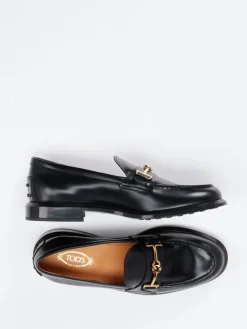 – Loafer aus glänzendem Kalbleder*Tod's Online