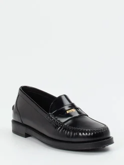 – Loafer aus Hochglanzleder*Tod's Sale
