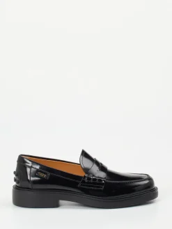 – Loafer aus Hochglanzleder*Tod's New