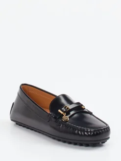 – Loafer aus Hochglanzleder in*Tod's Outlet