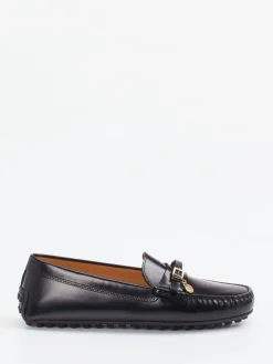– Loafer aus Hochglanzleder in*Tod's Outlet