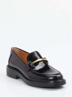 – Loafer aus Hochglanzleder in*Tod's Best