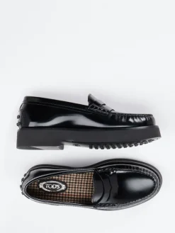 – Loafer aus Hochglanzleder*Tod's Best