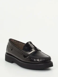– Loafer aus Hochglanzleder*Tod's Online